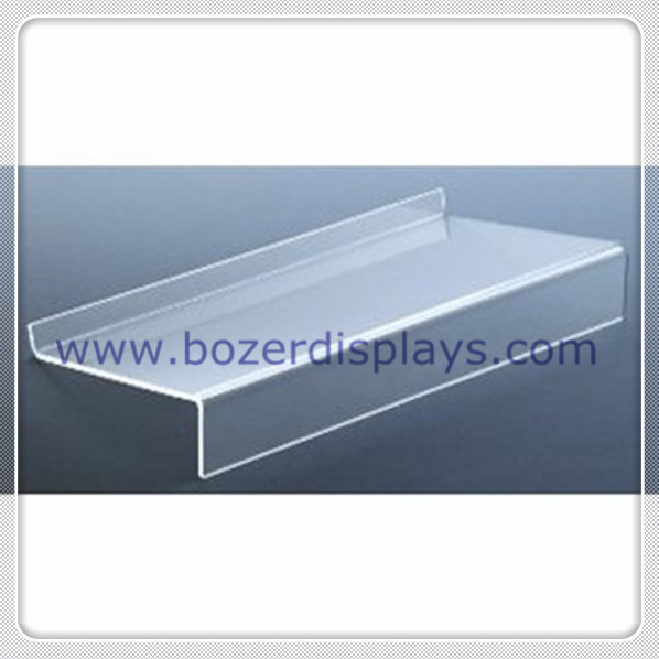 Acrylic Single Book Display Stand