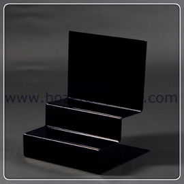 China Black Acrylic Stair Riser supplier