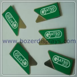 China Custom Promotional Paper Clips - NoteClip supplier