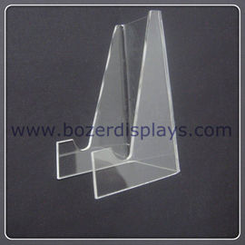 China Clear Acrylic Coin Display Stand supplier