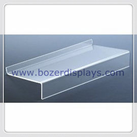 China Acrylic Single Book Display Stand supplier