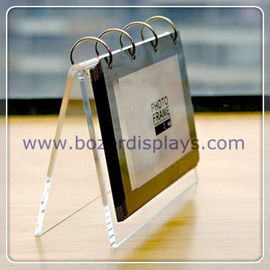 China Plexiglass Calendar Holders Display supplier