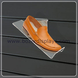 China China Slat Wall Shoe Display Tray supplier