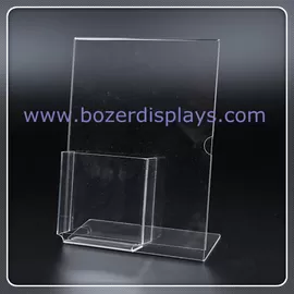 China Acrylic Business Card Holders/Superior Image Sign Holder direct from Manufacture distributor