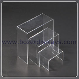 China Acrylic Nesting Risers supplier