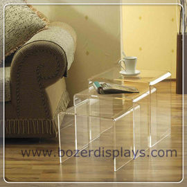 China Acrylic Coffee Table/Acrylic Cup Table/Acrylic Table supplier