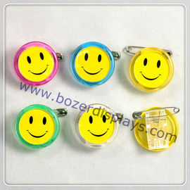 China Tin Button Badge supplier
