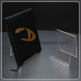 China Crystal Large Book Display Stand supplier