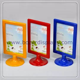 China Wedding Table Number Holder Photo Frame supplier