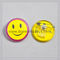Smile ID Badge Holder With Clip supplier